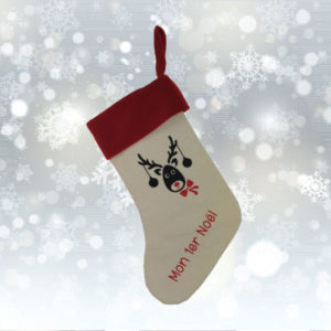 Chaussette de Noël