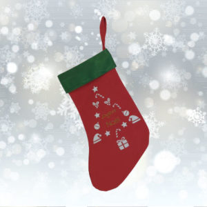 Chaussette de Noël