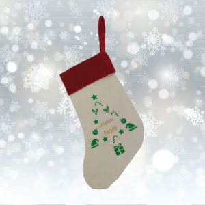 Chaussette de Noël