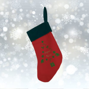 Chaussette de Noël