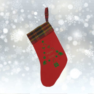 Chaussette de Noël