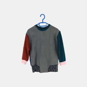 Pull Enfant ATEAPIC Gris 4 ans / 104 cm