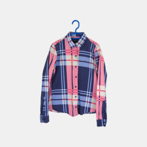 Chemise Fille TOMMY HILFIGER Rose 12 ans / 152 cm