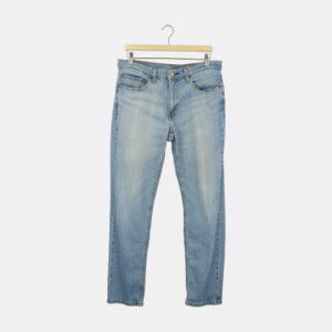 Jeans Homme LEVI'S Bleu W34 L32