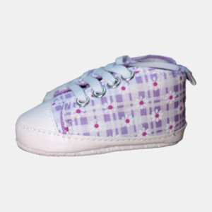 Chaussures Bébé Violet 0-1 Mois