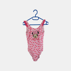 Maillot de bain Fille DISNEY Rose 9-10 ans / 134-140 cm