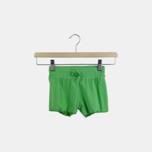 Short Enfant PRIMARK Vert 24 mois / 98 cm
