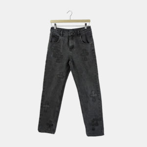 Jeans Enfant BLACKSALT Noir 16 ans / 176 cm