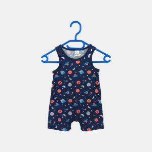 Pyjama Enfant LC WAIKIKI Bleu 3 mois / 62 cm