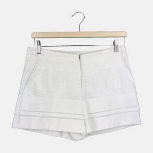 Short Femme ARMANI EXCHANGE Blanc 34