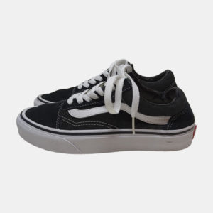 Baskets Femme VANS Noir 35