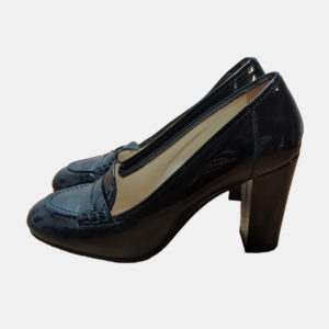 Chaussures à Talons Femme NAVYBOOT Noir 40