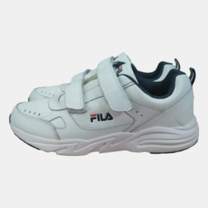 Baskets Homme FILA Blanc 45