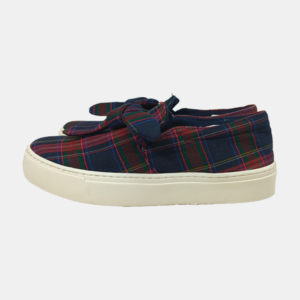 Baskets Femme ZARA Bleu 37