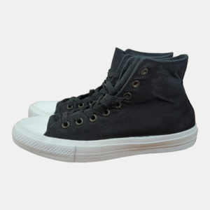 Baskets Homme CONVERSE ALL STAR Noir 41.5