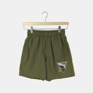 Short Homme PUMA Vert S