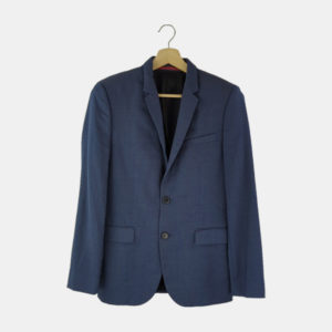 Blazer Homme HUGO BOSS Bleu 48