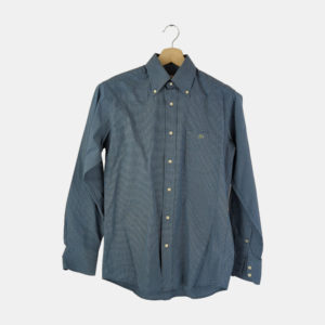 Chemise Homme LACOSTE  Gris 38