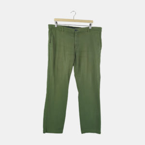 Jeans Homme TOMMY HILFIGER Vert 52