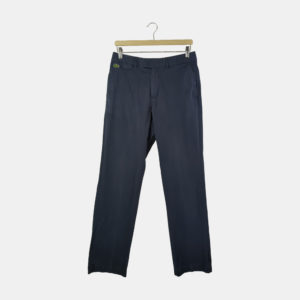 Pantalon Homme LACOSTE Bleu 40
