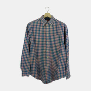 Chemise Homme TOMMY HILFIGER Bleu M