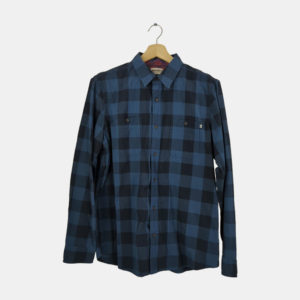 Chemise Homme TIMBERLAND Bleu L