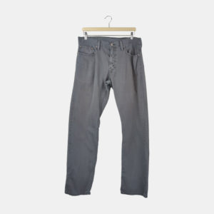 Jeans Homme LEVI'S Gris W34L32