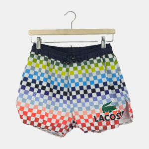 Maillot de bain Homme LACOSTE Multicolore S
