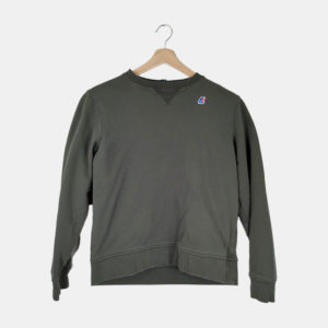 Pull Homme K.WAY Vert M