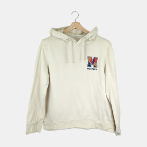 Sweat Homme MUSTANG Beige L