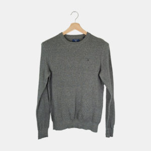 Pull Homme GANT Gris M