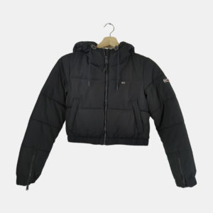 Veste Femme TOMMY HILFIGER Noir S