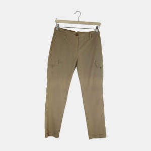 Pantalon Femme AIGLE Beige 36