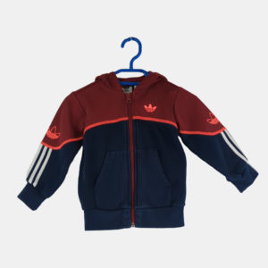 Jaquette Bébé ADIDAS Bleu 18 mois / 86 cm