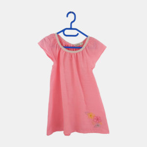 Robe Fille ORCHESTRA Rose 10 ans / 140 cm