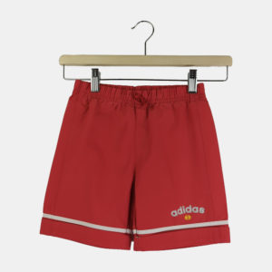 Short Enfant ADIDAS Rouge 4 ans / 104 cm
