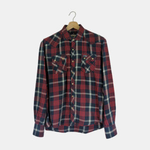 Chemise Homme WHOOPIE LOOPIE Rouge XL