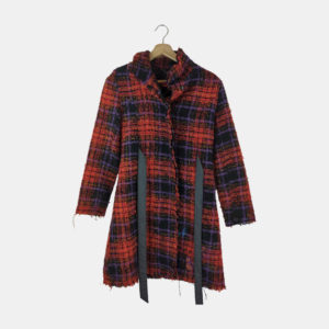 Veste Femme DESIGUAL Rouge 36