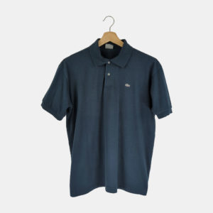 Polo Homme LACOSTE Bleu 46