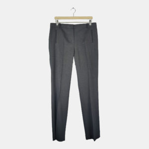 Pantalon Femme CAROLL Gris 44