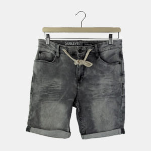 Short Homme SUBLEVEL Gris 30