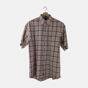 Chemise Homme MC GREGOR  Rose M