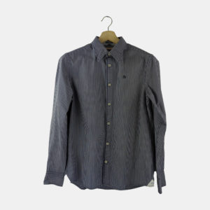 Chemise Homme AIGLE Bleu M