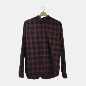 Chemise Homme LACOSTE Rouge 42