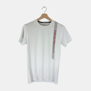 T-shirt homme  EMPORIO ARMANI Blanc M