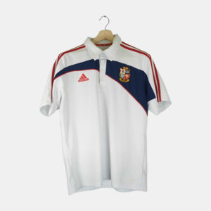 Polo Homme ADIDAS Blanc