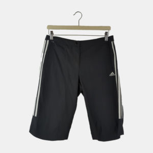 Bermuda de sport Homme ADIDAS Noir 38