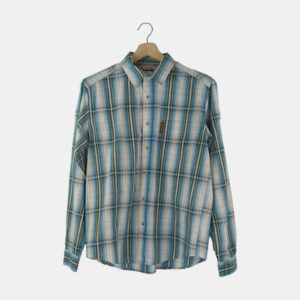 Chemise Homme COLUMBIA Bleu L