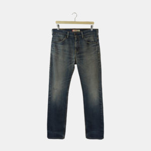 Jeans Homme LEVI'S Bleu W34 L34