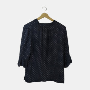 Blouse Femme H&M Marin 44
